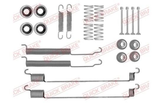 Accessories, brake shoe