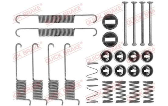 Accessories, brake shoe