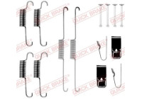 Accessories, brake shoe