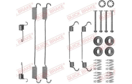 Accessories, brake shoe