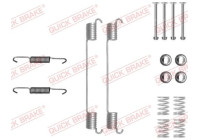 Accessories, brake shoe