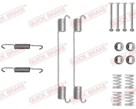 Accessories, brake shoe