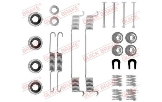 Accessories, brake shoe