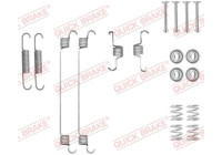 Accessories, brake shoe