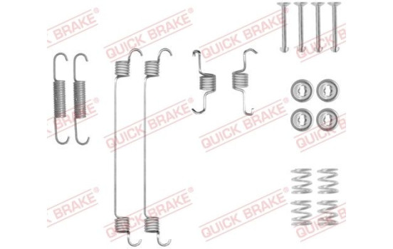 Accessories, brake shoe