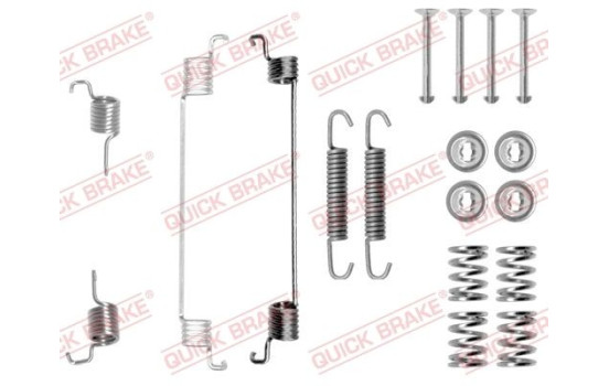 Accessories, brake shoe