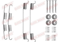 Accessories, brake shoe