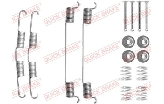 Accessories, brake shoe