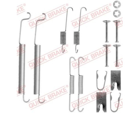 Accessories, brake shoe