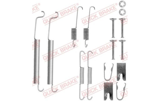 Accessories, brake shoe