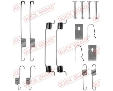 Accessories, brake shoe