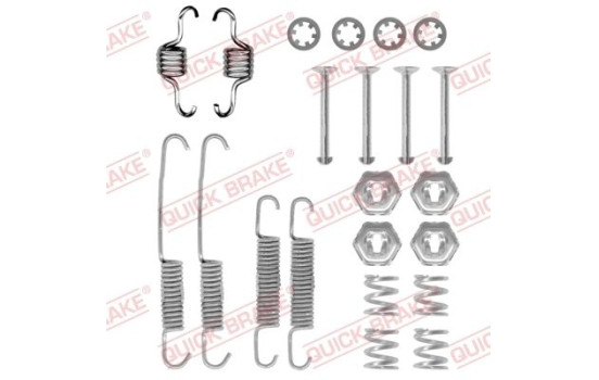 Accessories, brake shoe