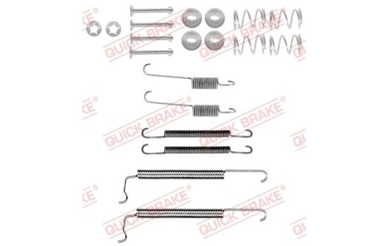 Accessories, brake shoe