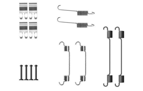Accessories, brake shoe