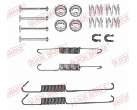Accessories, brake shoe
