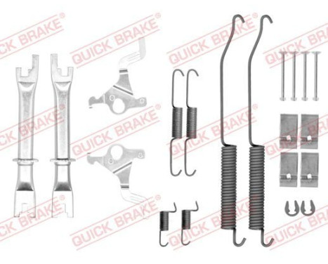 Accessories, brake shoe
