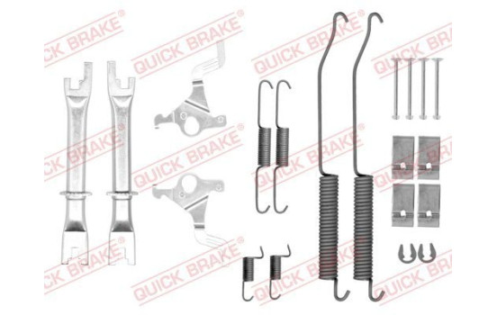 Accessories, brake shoe