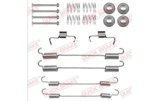 Accessories, brake shoe