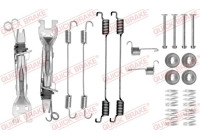 Accessories, brake shoe