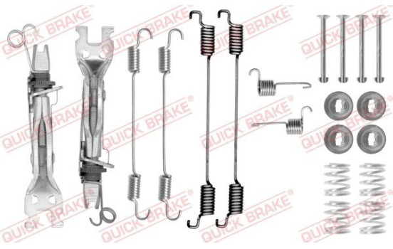 Accessories, brake shoe