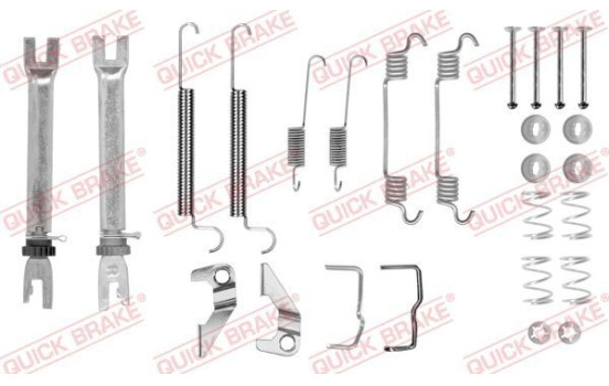 Accessories, brake shoe