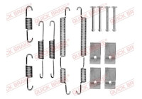 Accessories, brake shoe