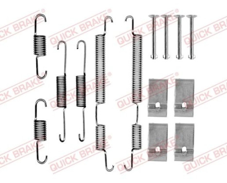 Accessories, brake shoe