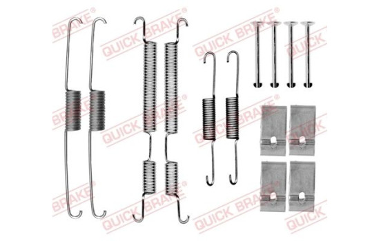 Accessories, brake shoe