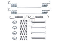 Accessories, brake shoe