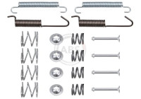 Accessories, brake shoe