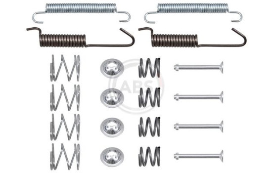Accessories, brake shoe