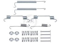 Accessories, brake shoe