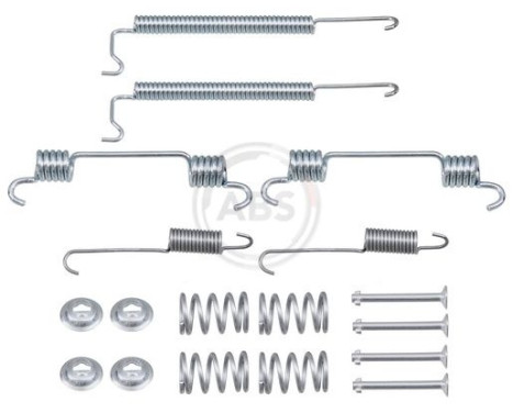 Accessories, brake shoe