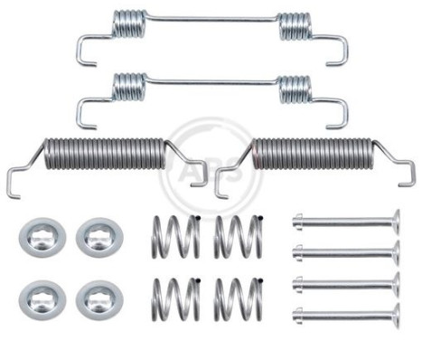 Accessories, brake shoe
