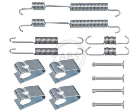 Accessories, brake shoe