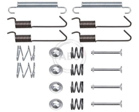Accessories, brake shoe