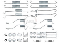 Accessories, brake shoe