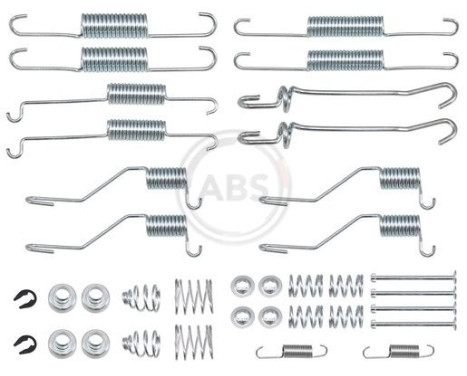 Accessories, brake shoe