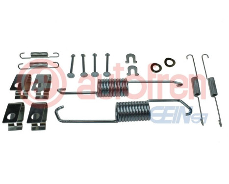 Accessories, brake shoe