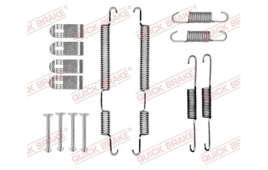 Accessories, brake shoe