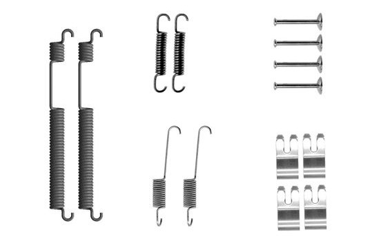 Accessories, brake shoe