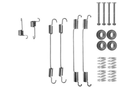 Accessories, brake shoe