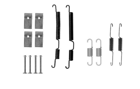 Accessories, brake shoe