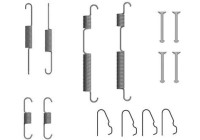 Accessories, brake shoe