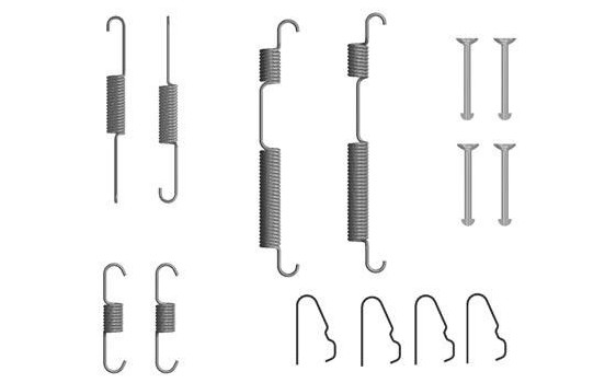 Accessories, brake shoe