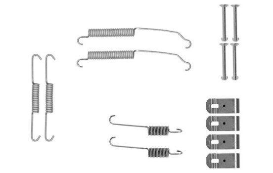 Accessories, brake shoe