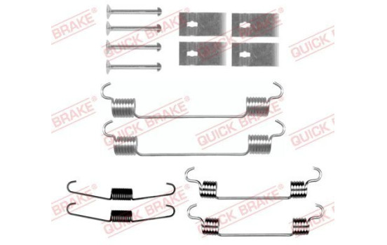 Accessories, brake shoe