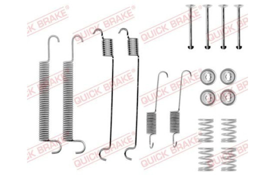 Accessories, brake shoe