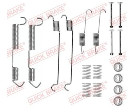 Accessories, brake shoe