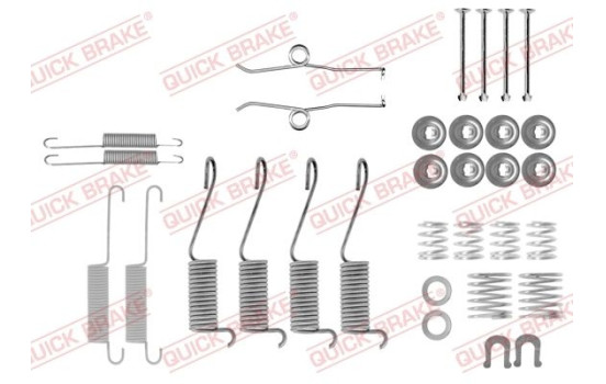 Accessories, brake shoe